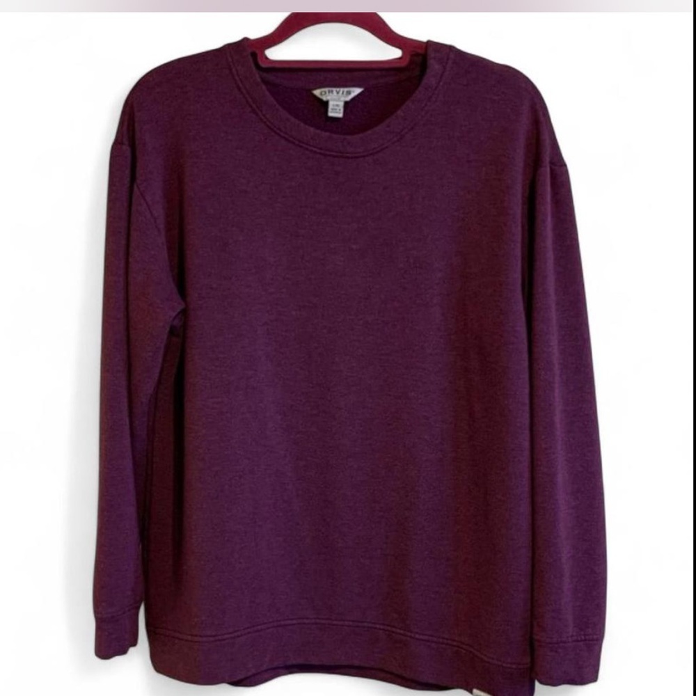 ORVIS Rich Crewneck Sweatshirt